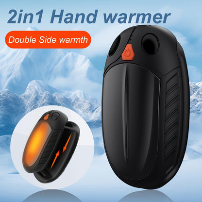 Smart Rechargeable Hand Warmers (2-Pack)