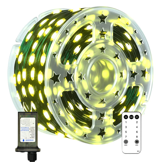 NNEOBA LED Fairy Lights Waterproof Outdoor String Light-0
