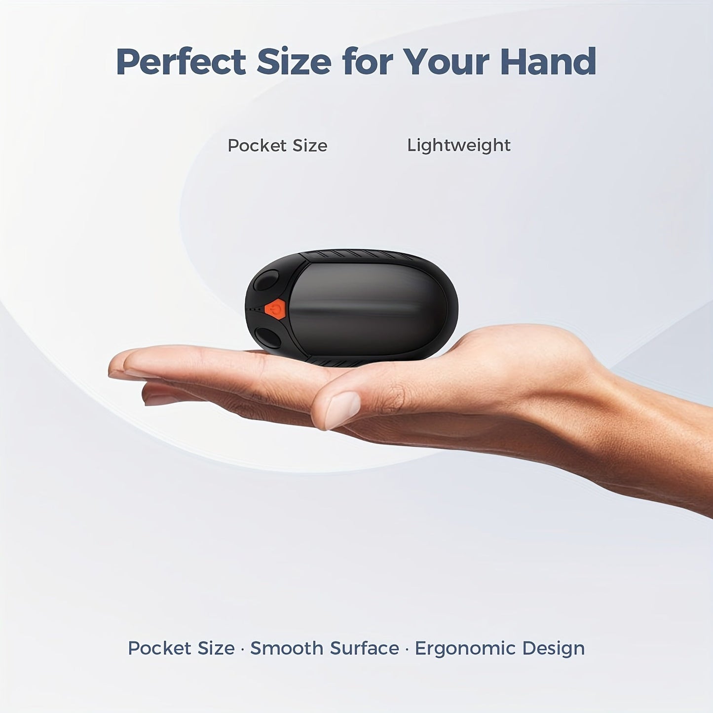 Smart Rechargeable Hand Warmers (2-Pack)