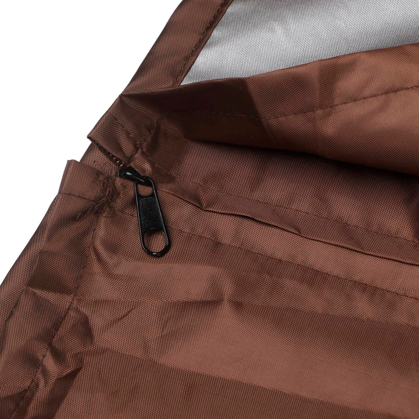 Outdoor Garden Patio Waterproof Canopy Birdcage Cover Dustproof Cover Furniture Protection-2