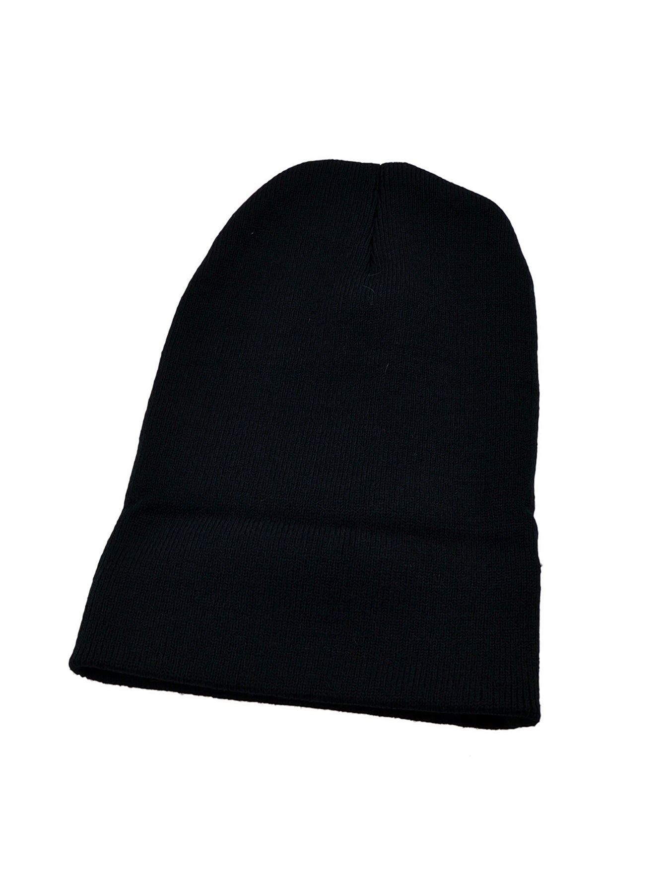 Women Men Soft Knitted Warm Baggy Beanie Hat Unisex Crochet Slouch Oversized Cap