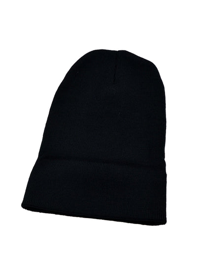 Women Men Soft Knitted Warm Baggy Beanie Hat Unisex Crochet Slouch Oversized Cap