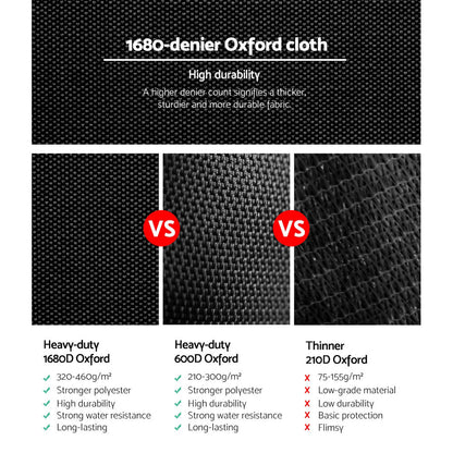 NNEDSZ Grow Tent Kits 1680D Oxford 0.7MX0.7MX1.6M Hydroponics Grow System-4