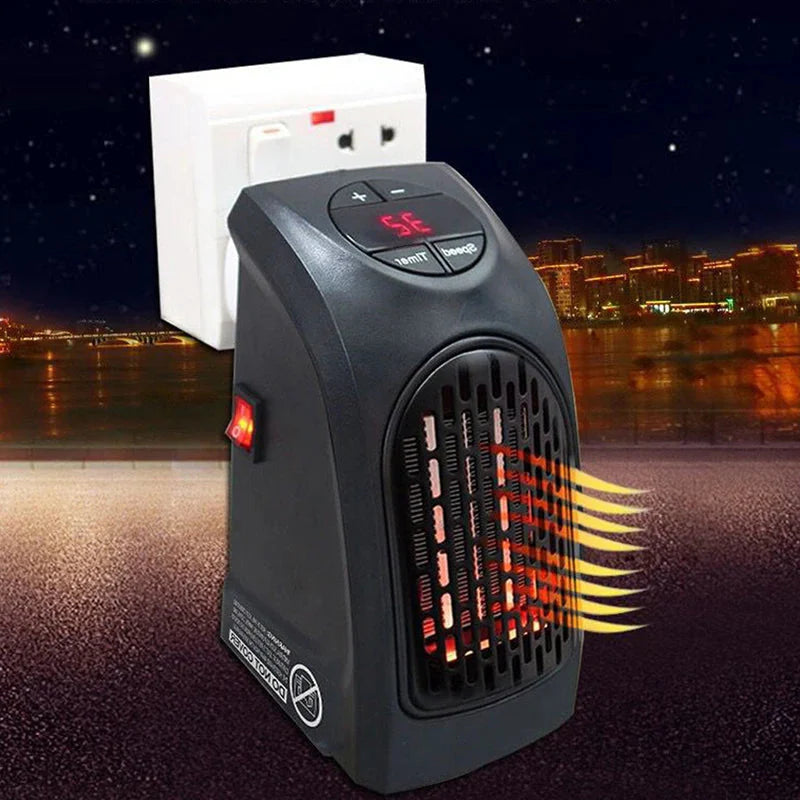 Portable fan heater-1