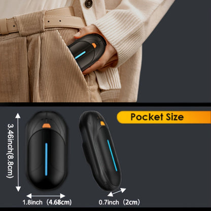 Rechargeable Electric Hand Warmers (2PCS)-2