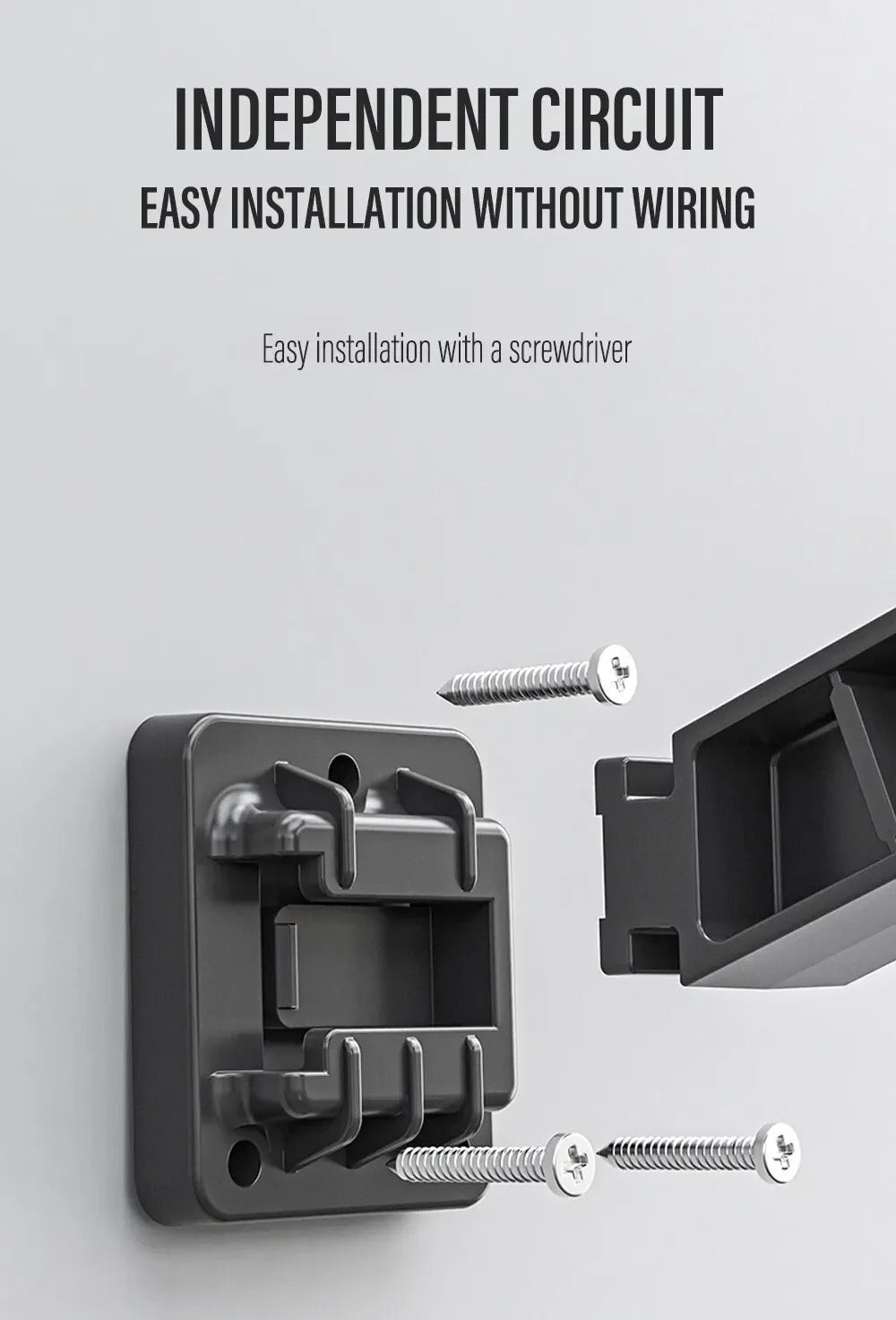 LED Solar Garden Light with Motion Sensor Remote-4