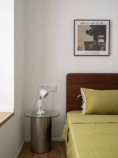 Lil Robot Electric Candle Warmer Lamp for Large Candles-4