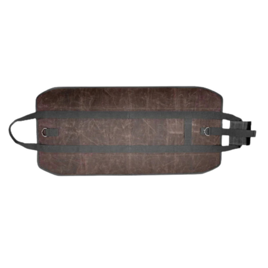 NNEOBA Canvas Firewood Carrier Log Carrying Bag-0